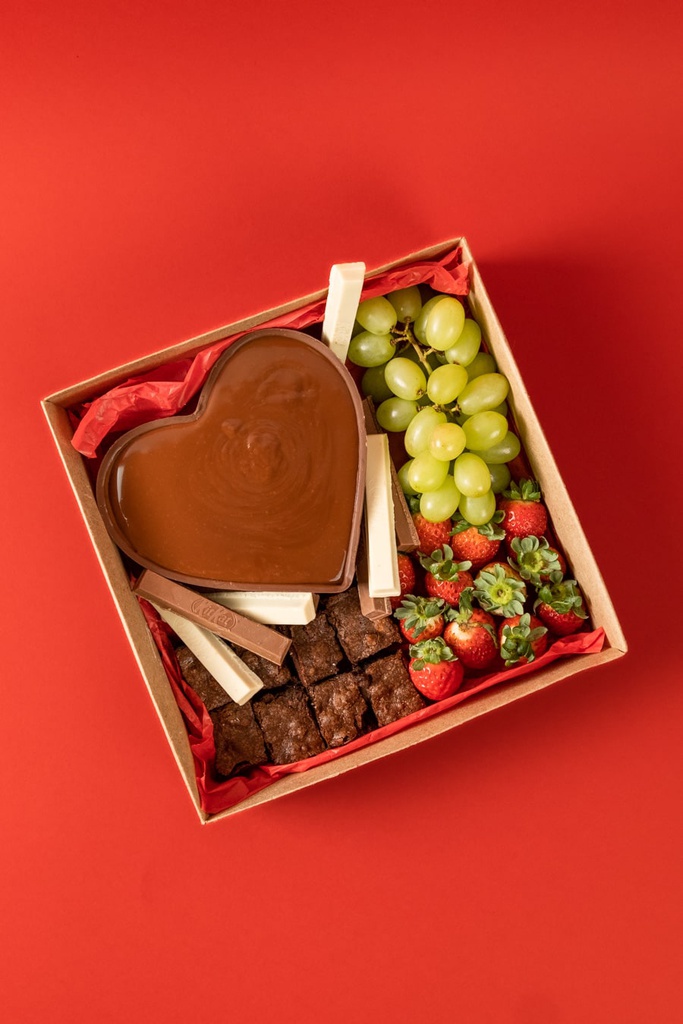 Fondue Dos Namorados