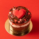 MINI NAKED CAKE DO AMOR