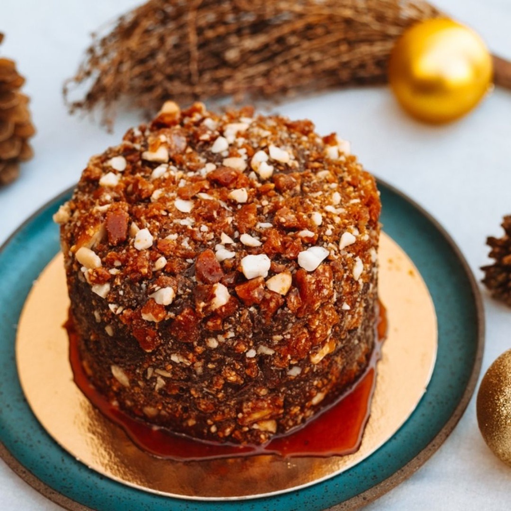 TORTA DE BRIGADEIRO PRALINÊ