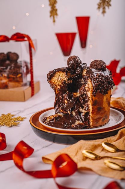 MINI CHOCOTTONE CHOCOLATUDO DARK