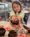 🧁 Oficina de Cupcakes - Boníssima Lourdes