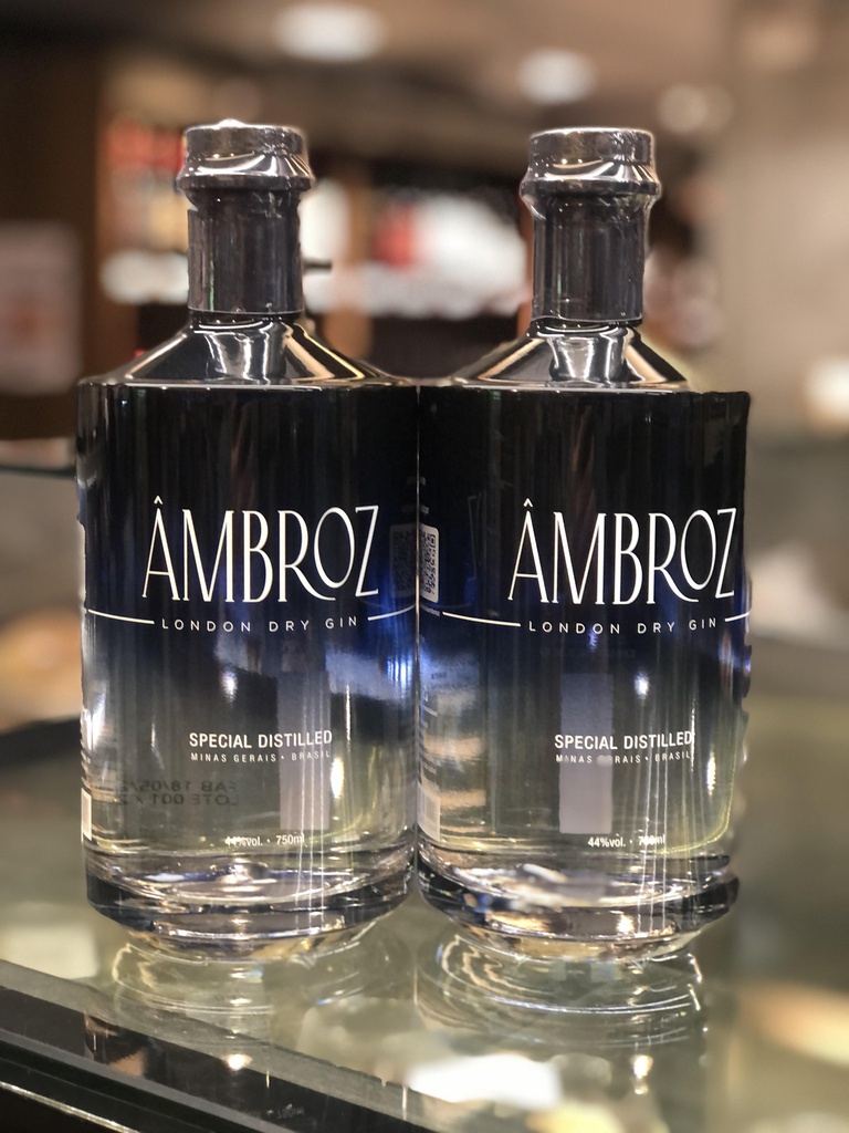 Gin Ambroz London Dry 750ml