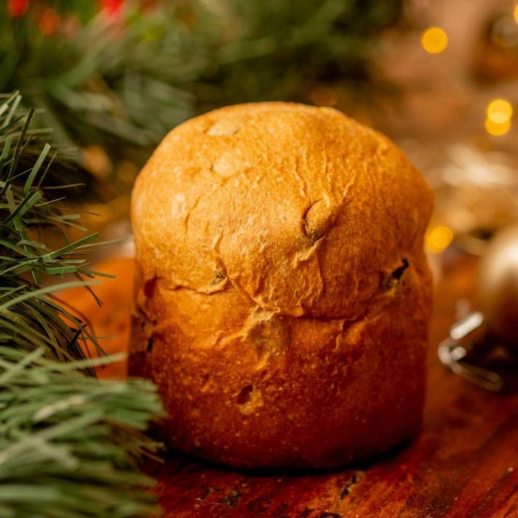 MINI PANETTONE TRADICIONAL
