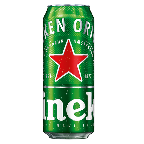 Cerveja Heineken - 473ml