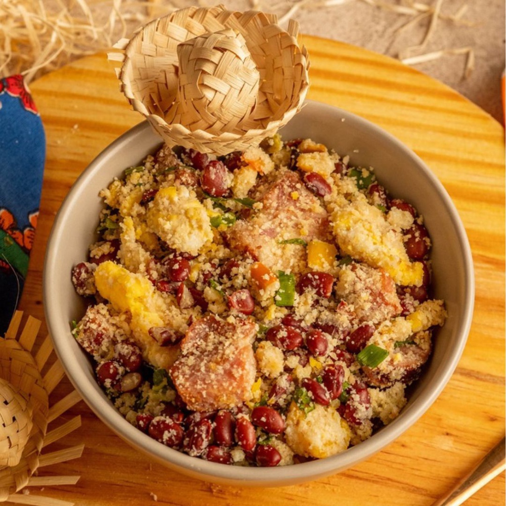 FEIJÃO TROPEIRO 500G