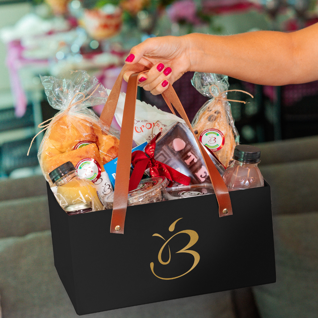 Box Café da Manhã Gourmet