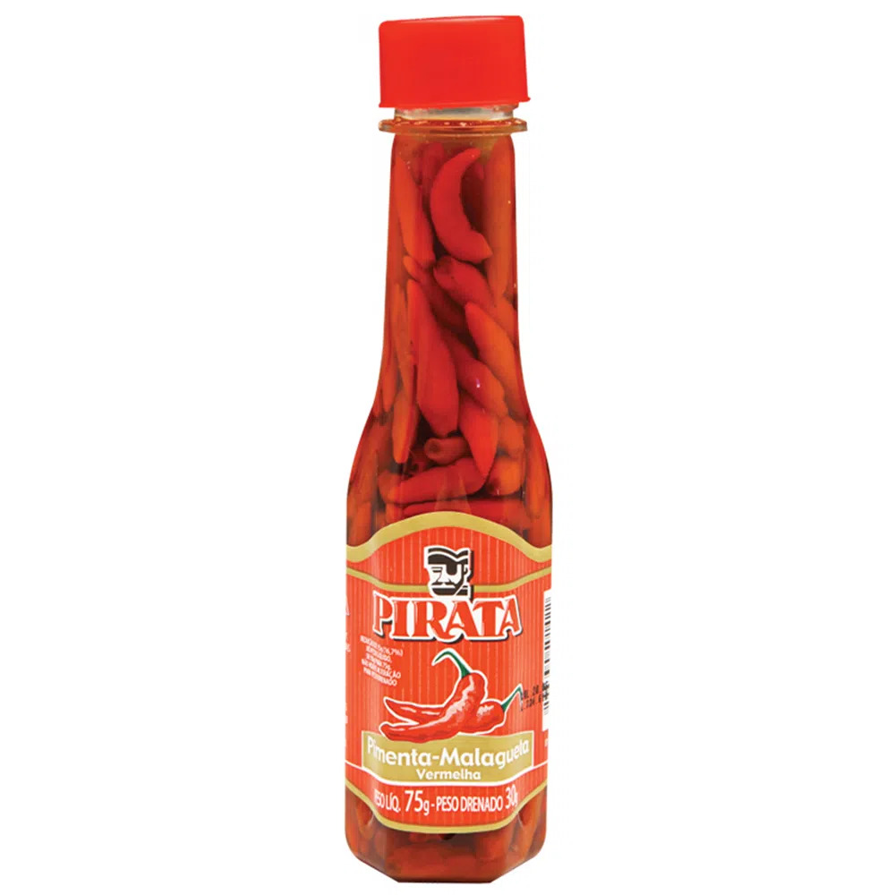 PIMENTA MALAQUETA PIRATA 30G