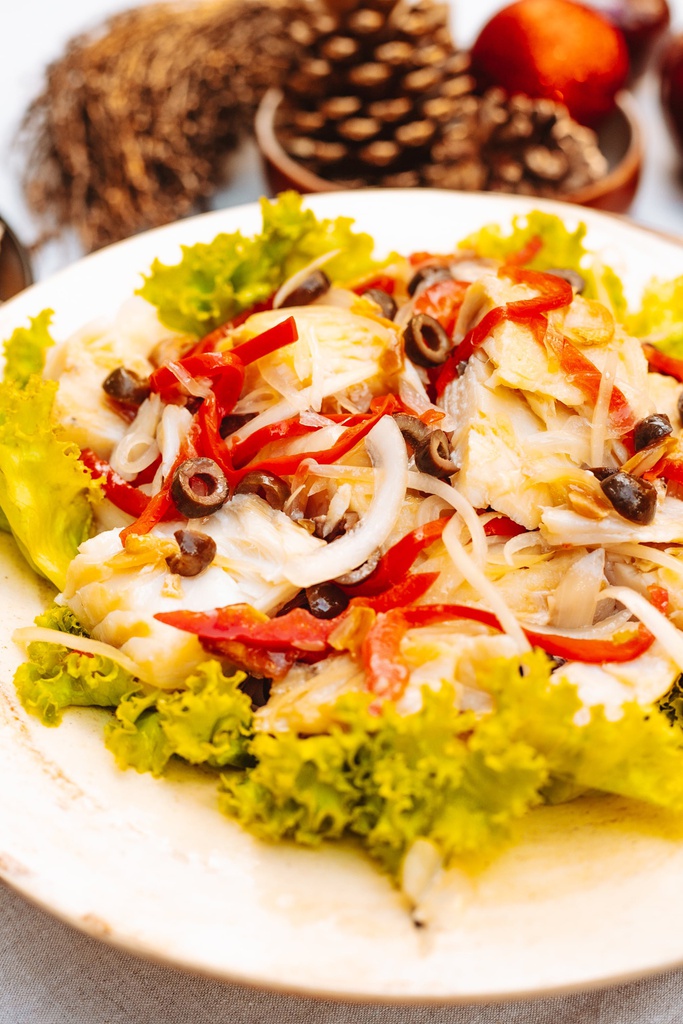Salada de Bacalhau 500g