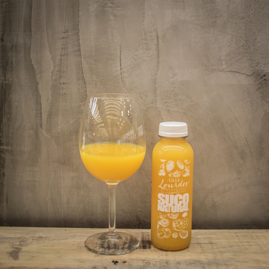 SUCO MANGA E LARANJA 500ML