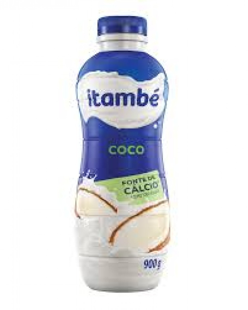 IOGURTE DE COCO ITAMBÉ 900ML