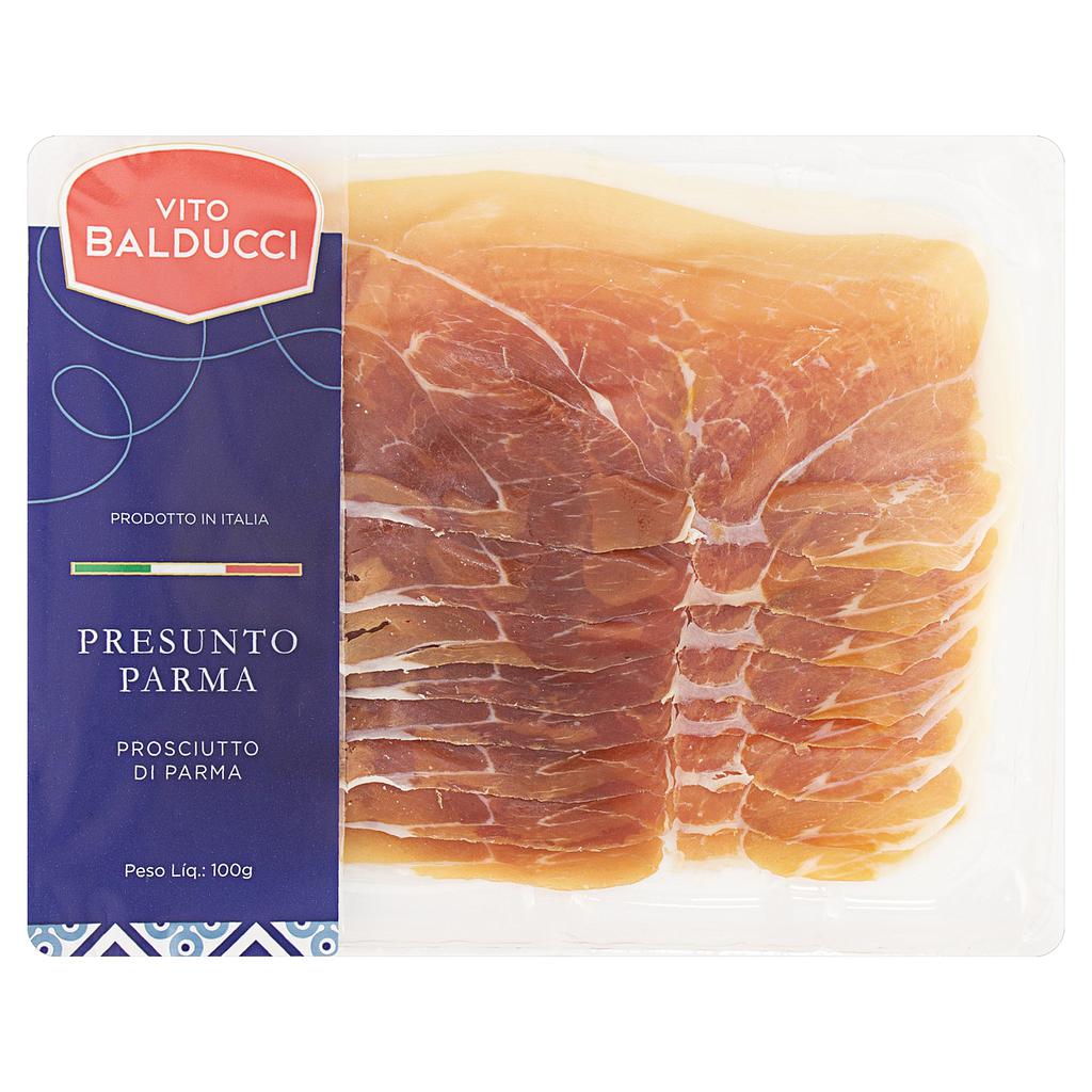 PRESUNTO PARMA VITO BALDUCCI 100G