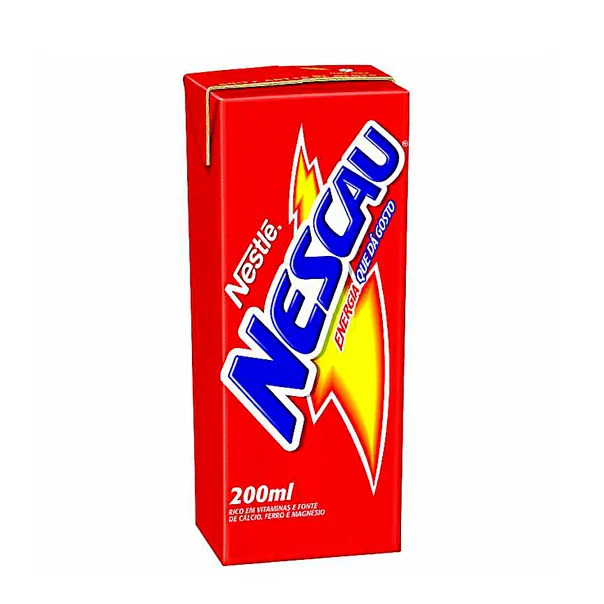 BEBIDA LACTEA NESCAU 200ML