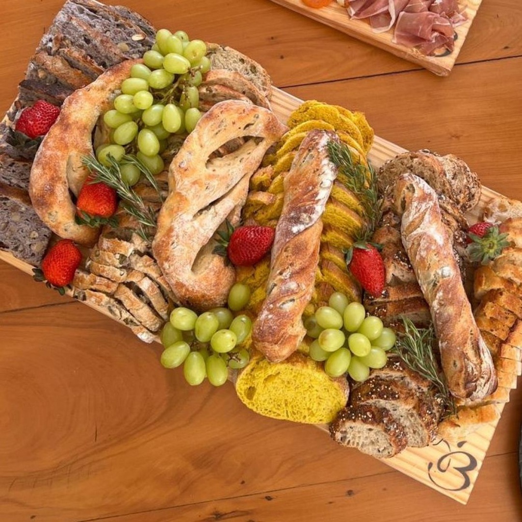 PLATTER DE PÃES ESPECIAIS [PEQUENO]