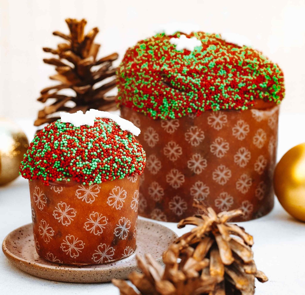 MINI CHOCOTTONE CHOCOLATUDO AO LEITE