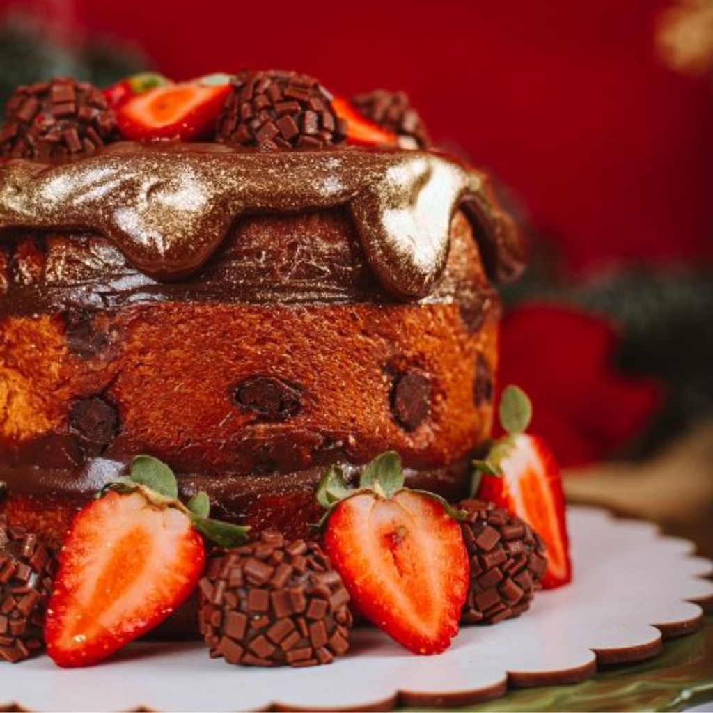 NAKED CAKE DE CHOCOTTONE