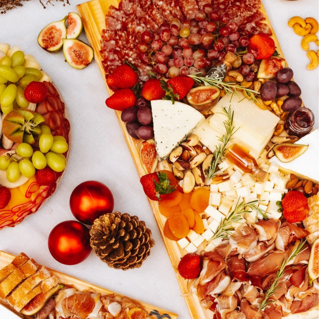 PLATTER NATALINO 15 PESSOAS