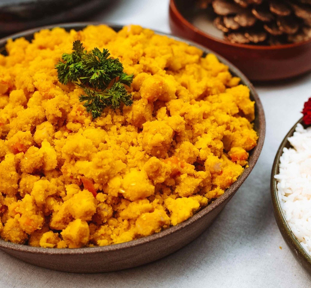 FAROFA ENCANTO DE NATAL