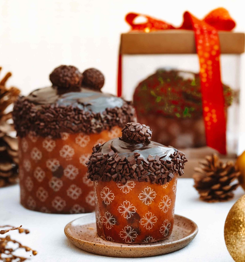 MINI CHOCOTTONE CHOCOLATUDO DARK