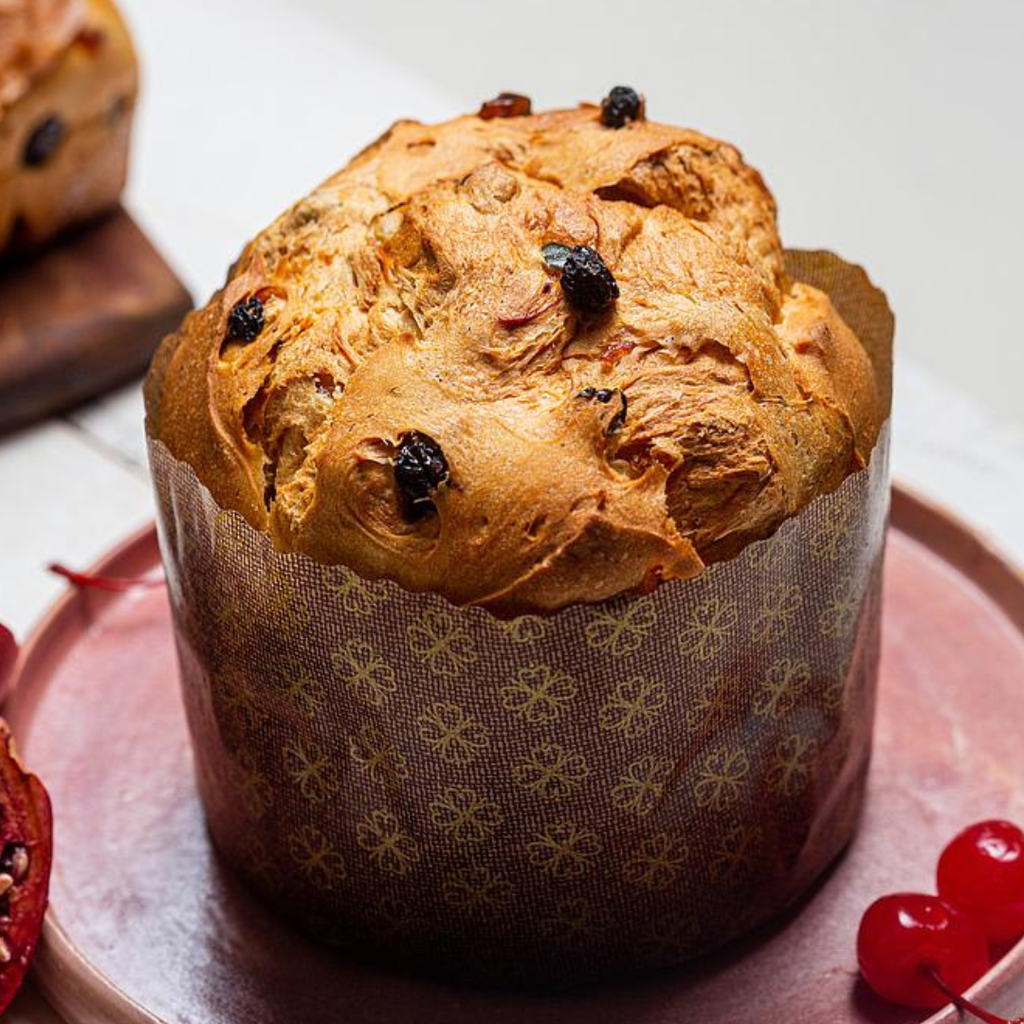 PANETTONE TRADICIONAL