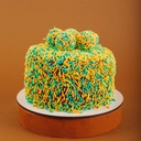 Torta de Brigadeiro Brasil