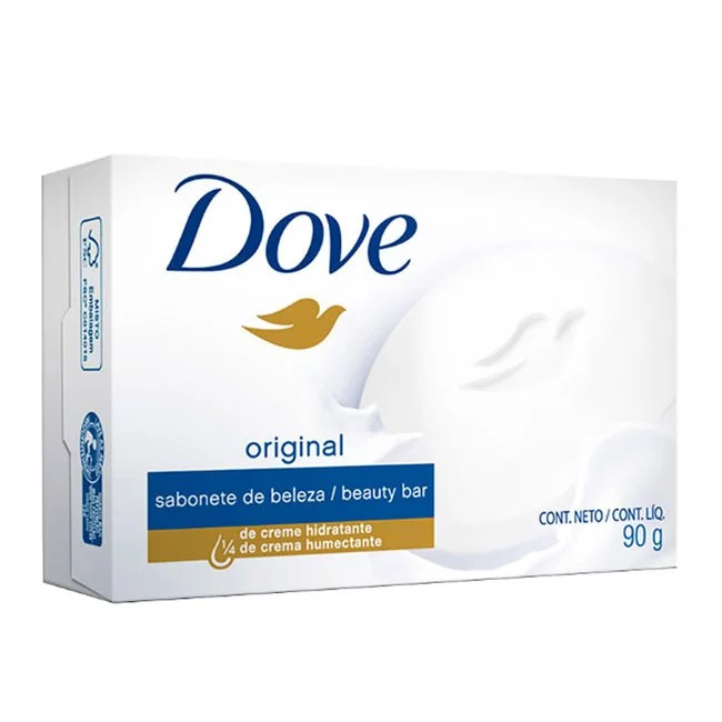 SABONETE DOVE 90G