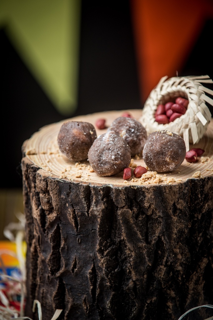 Brigadeiro Pé de Moça - Embalagem com 4 unidades