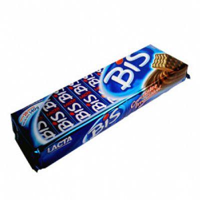 CHOCOLATE BIS LACTA - 126G