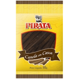 CANELA EM CASCA PIRATA - 10G