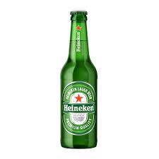 Cerveja Long Neck Heineken  330ml