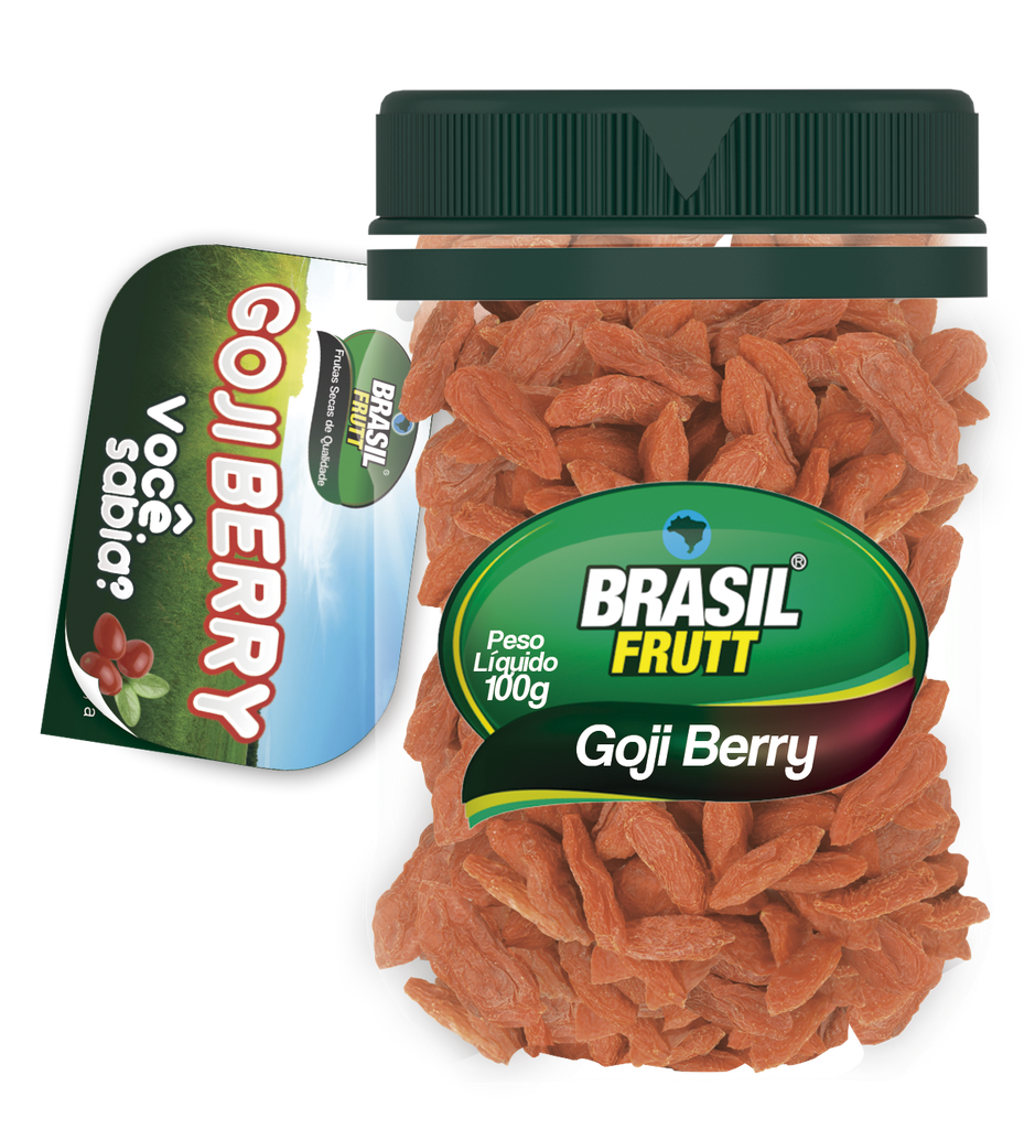 GOJIBERRY BRASIL FRUTT - 100g