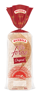 PÃO DE FORMA WICKBOLD FORNO ORIGINAL - 500g