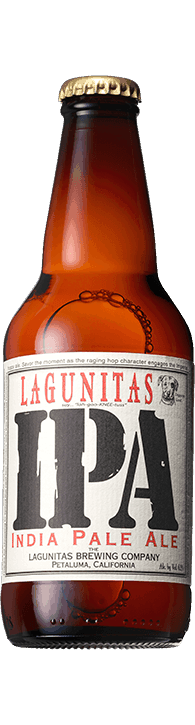 Cerveja Long Neck Lagunitas IPA Pale Ale  355ml
