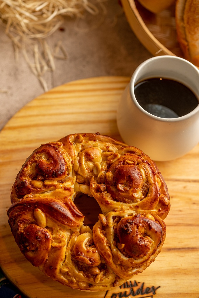 ROSCA DE AMENDOIM