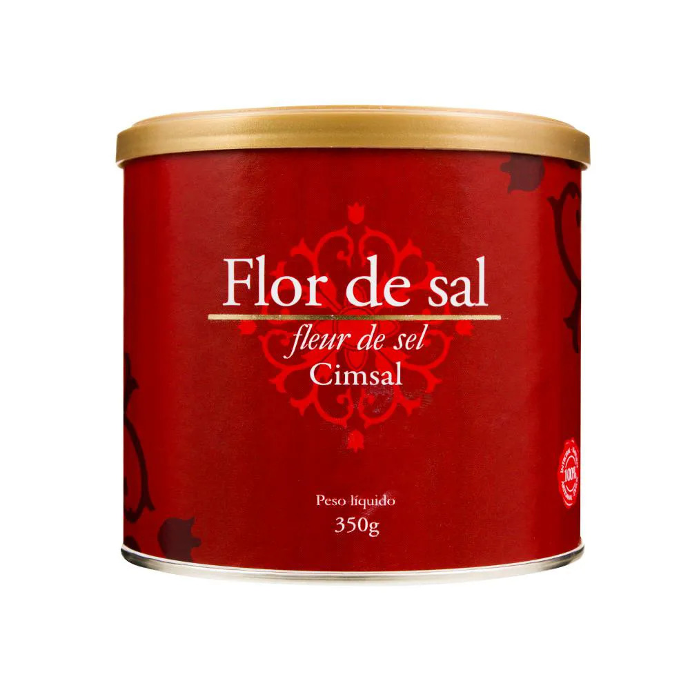 FLOR DE SAL TRADICIONAL 350G