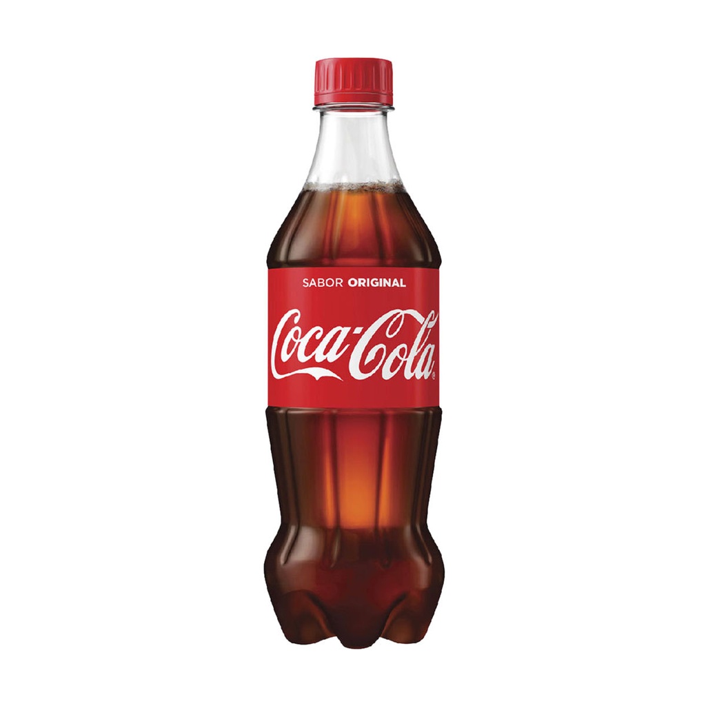 REFRIGERANTE COCA COLA 600ML