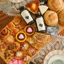 Platter de Café da Manhã - &quot;Amor de Mãe!&quot;
