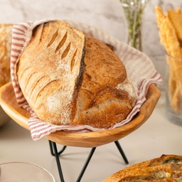 [52792] PÃO RÚSTICO INTEGRAL