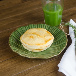 TORTINHA DE FRANGO TRADICIONAL