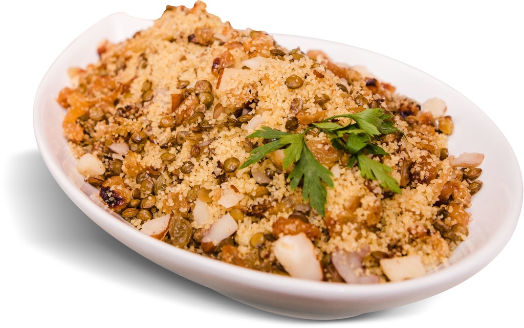 COUSCOUS MARROQUINO