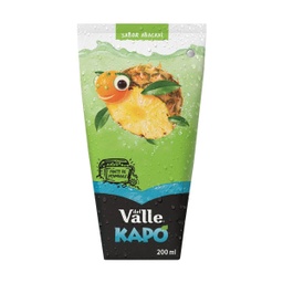 [1467] SUCO DE ABACAXI KAPO 200ML