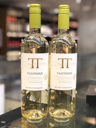 [47777] Vinho Branco Chileno Tantehue Sauvignon Blanc 750ml