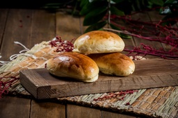 [808] PÃO DE BATATA