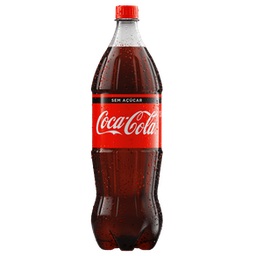 [25882] REFRIGERANTE COCA-COLA ZERO 1,5L