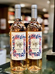[048123] VINHO ROSÉ CHILENO SANTA VITA 750mL