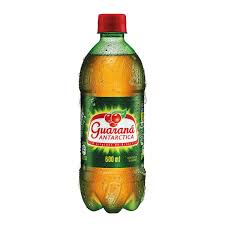 [4247] REFRIGERANTE GUARANÁ ANTARCTICA - 600ml