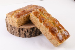 [52795] PÃO PESTO COM PARMESÃO