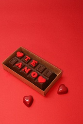 Barra de Chocolate Trufada