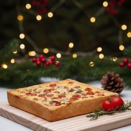 [55482] QUICHE CAPRESE 1,5kg