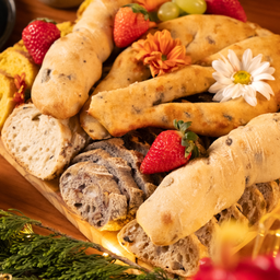 [54396] PLATTER DE PÃES ESPECIAIS PEQUENO