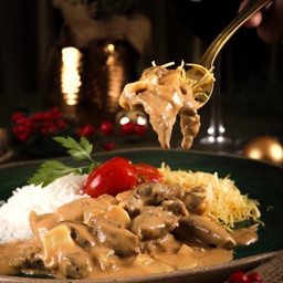 [56438] FILÉ MIGNON STROGONOFF